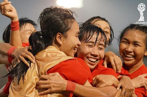 Không làm nên lịch sử trước ĐT nữ Việt Nam, Lào mất tiền triệu