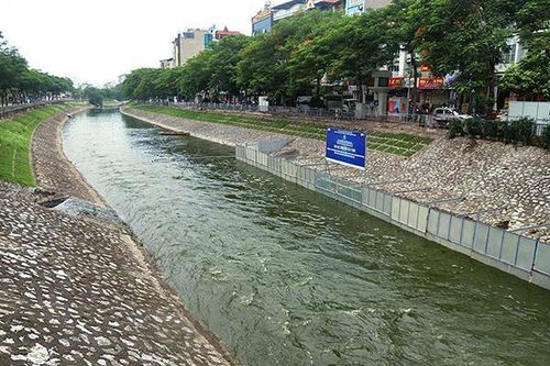 Sông Tô Lịch thành công viên lịch sử: Táo bạo, đột phá nhưng…nhiều băn khoăn