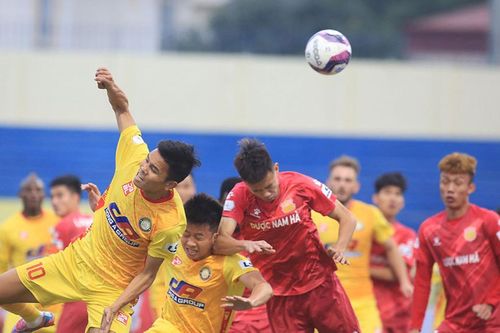Thanh Hóa vs Nam Định: Trốn chạy vùng nguy hiểm