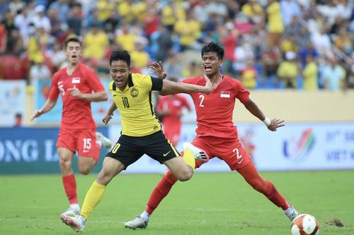 Thắng hú vía Timor Leste, U19 Malaysia vào bán kết U19 Đông Nam Á 2022