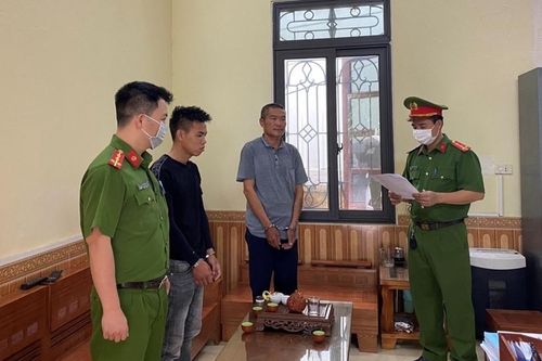 Bắt giữ 2 đạo chích chuyên 'nhảy' xe máy của công nhân