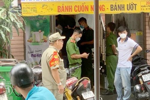 Phát hiện đôi nam nữ tử vong bất thường trong phòng trọ ở quận Tân Bình