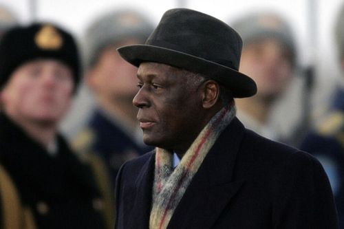 Điện chia buồn cựu Tổng thống Cộng hòa Angola José Eduardo dos Santos qua đời