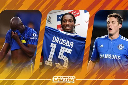 Top 5 sao 'yêu lại từ đầu' với Chelsea mà Ake nên học hỏi