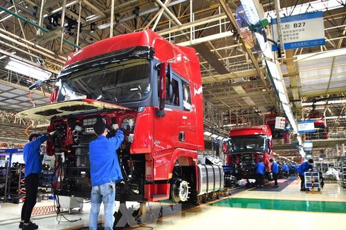 Chính phủ Trung Quốc tiếp tục hỗ trợ ngành ô tô trong nước