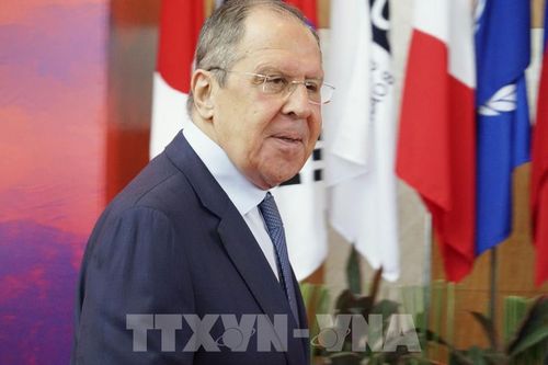 Hội nghị Ngoại trưởng G20: Nga cam kết cung cấp năng lượng giá rẻ