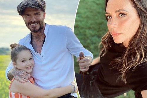 Bất ngờ với quy tắc dạy con gái của Victoria Beckham
