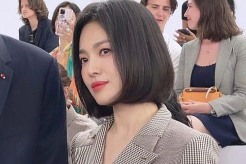 Giảm thành công 17kg, Song Hye Kyo trở thành niềm ao ước của chị em U50