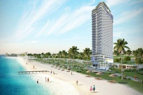 TMS Hotel Quy Nhon Beach - Đỉnh cao mới của thành phố biển
