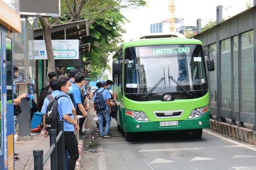 Tp.HCM sắp có thêm 12 tuyến xe buýt mới