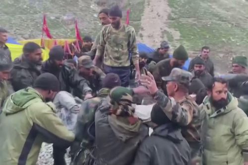 Ấn Độ: 13 người chết và 30 người mất tích do lũ quét ở Kashmir