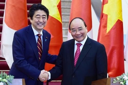Ông Abe Shinzo - Thủ tướng để lại nhiều dấu ấn tốt đẹp giữa Việt Nam-Nhật Bản