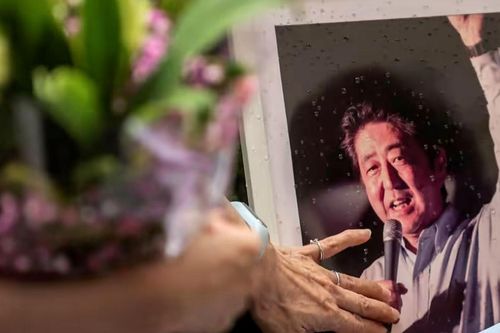 Nước Nhật sẽ rất nhớ Shinzo Abe