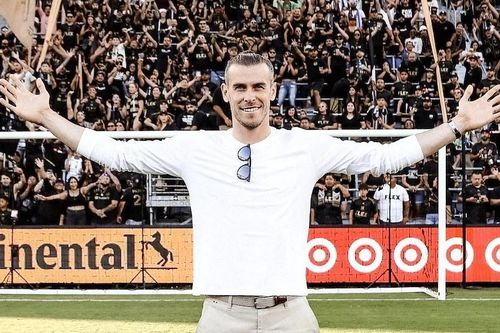 Bale nói tiếng Tây Ban Nha trong ngày ra mắt LAFC