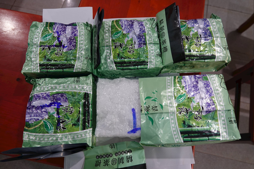Triệt phá đường dây ma túy liên tỉnh