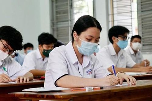 Bộ GD-ĐT công bố đáp án, thang điểm môn Văn tốt nghiệp THPT