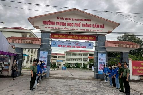 Công an thông tin về trường hợp dùng thiết bị để gian lận tại điểm thi trên địa bàn Quảng Ninh