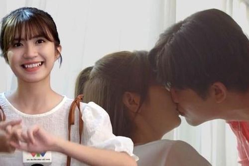 Ngọc Huyền kể cảnh khóa môi Doãn Quốc Đam, hé lộ 'sóng gió' của cặp Phong-Vân (Thương ngày nắng về)