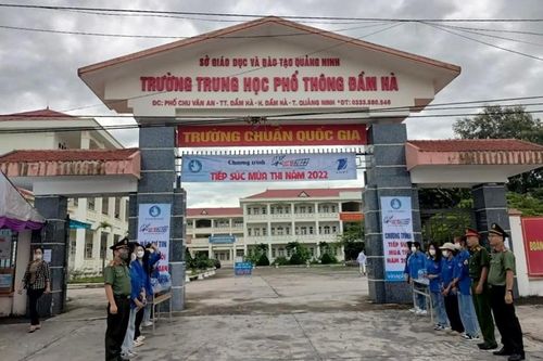 Quảng Ninh: Công an thông tin vụ thí sinh gian lận thi cử bằng thiết bị công nghệ cao