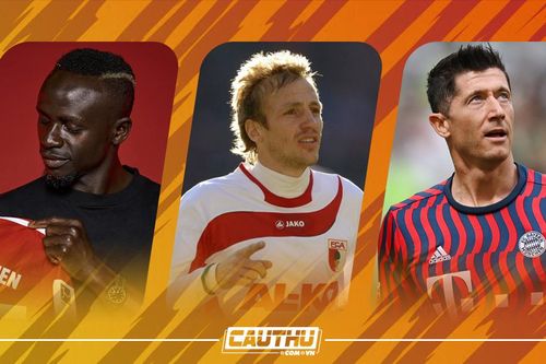 5 sát thủ dưới thời HLV Juergen Klopp