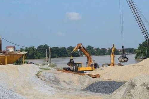 Hà Nội: Tăng mức thu phí bảo vệ môi trường đối với 8 loại khoáng sản trên địa bàn Thành phố