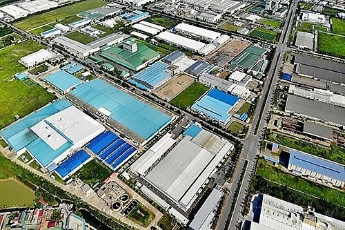 Bất động sản công nghiệp tiếp tục nghị nhận tín hiệu tích cực
