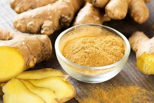 Sử dụng gừng để tránh say tàu xe