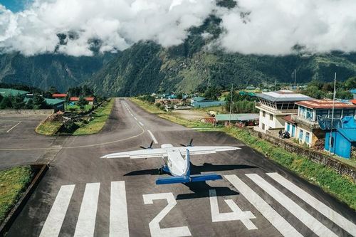 10 sân bay kỳ lạ nhất thế giới: Nơi khiến người tái mét mặt, nơi lại dễ dàng 'lấy lòng' vì quá đẹp