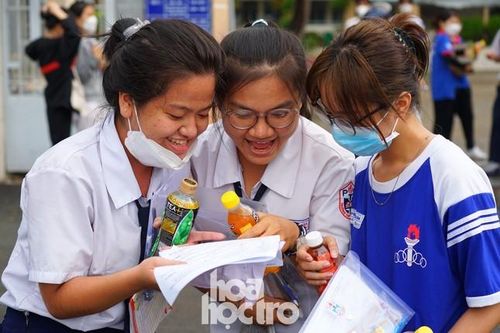 Điểm chuẩn tuyển sinh lớp 10 TP.HCM: THPT Nguyễn Thượng Hiền Top 1, Top 10 đều trên 22 điểm