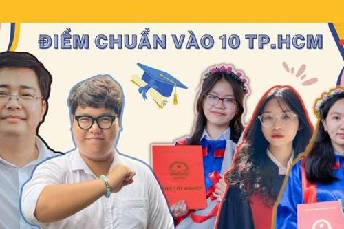 Tuyển sinh lớp 10 TP.HCM: Teen thở phào vì điểm chuẩn giảm nhẹ, thầy cô đã dự đoán trước