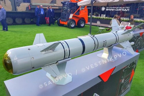 Thứ vũ khí như 'cánh tay nối dài' của không quân Nga tại Ukraine