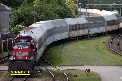 Lithuania nới hạn chế thương mại tới Kaliningrad, thêm 5 mặt hàng vào danh sách bị cấm