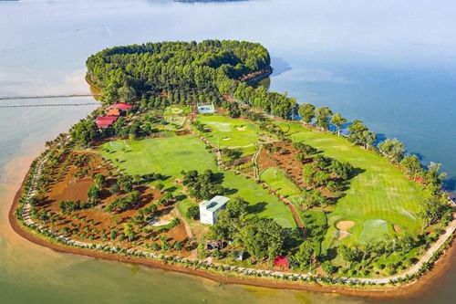 Check in 'ốc đảo' hoang sơ tại Đồng Nai