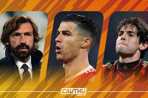 5 học trò xuất sắc nhất của thày Ancelotti