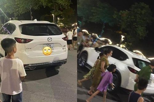Tước giấy phép lái xe 12 tháng của tài xế say xỉn 'thông chốt' phố đi bộ Tp.Vinh