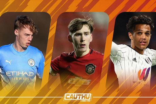 Top 5 cầu thủ trẻ có thể đột phá tại Premier League mùa tới