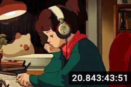 Video nhạc Lofi nổi tiếng với gần 700 triệu lượt xem trên YouTube bị buộc dừng phát, chuyện gì đây?