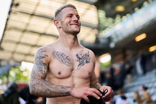 Wilshere trở lại Arsenal làm huấn luyện viên