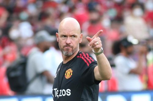 Lời chào của Ten Hag cho tham vọng lật đổ Liverpool, Man City
