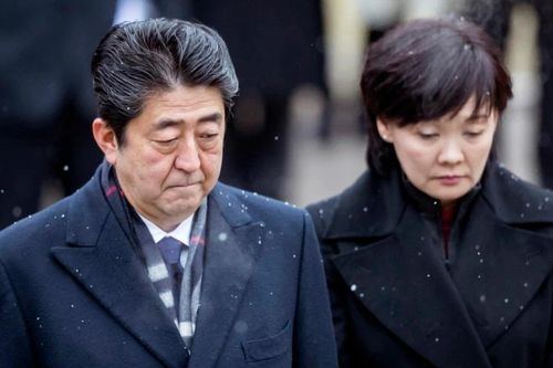 Người vợ đặc biệt của ông Shinzo Abe