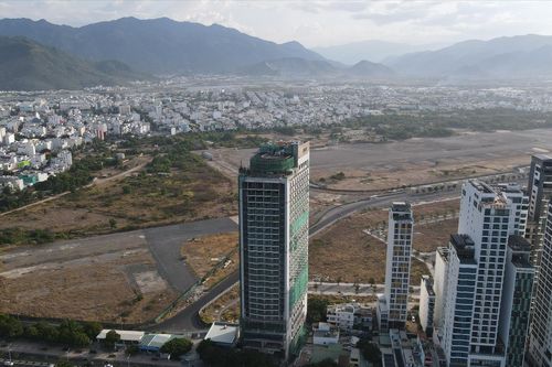 Thanh tra hơn 21ha đất sân bay Nha Trang cũ