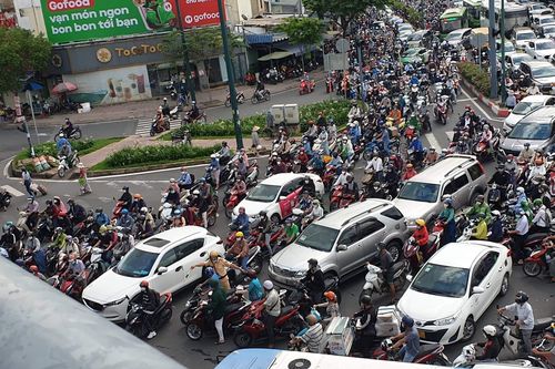 TPHCM sắp khởi động loạt dự án giảm ùn tắc khu vực sân bay Tân Sơn Nhất