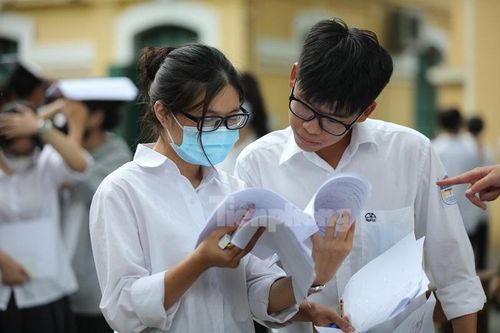 Thi tốt nghiệp THPT 2022: Đã xuất hiện bài thi Ngữ Văn đạt 9,5 điểm