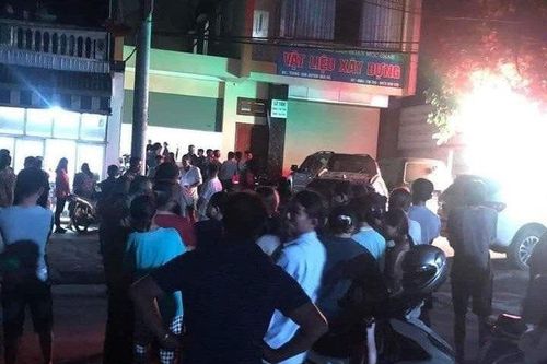 Người đàn ông tử vong trong nhà nghỉ