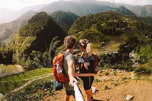 Du lịch bụi Việt Nam vào top trải nghiệm kinh điển hè này