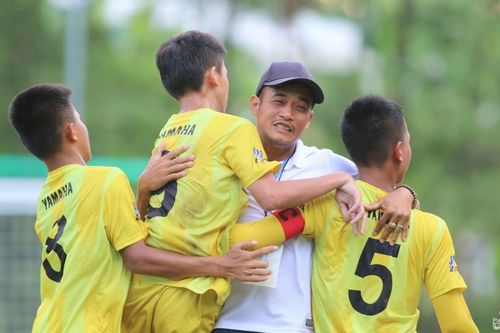 Giành chiến thắng trước Viettel, U13 SLNA ghi tên vào bán kết