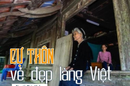 Tiếng Nghệ: Cự Thôn - vẻ đẹp làng Việt