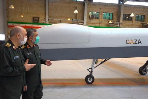Nhà Trắng: Iran chuẩn bị giao drone vũ trang cho Nga, hỗ trợ cuộc chiến Ukraine