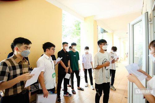 Công tác chấm thi tốt nghiệp THPT ở Hà Nội đang được triển khai khẩn trương