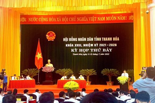 Thanh Hóa: Dự án 'trùm mền' và các vấn đề giáo dục làm 'nóng kì họp Hội đồng nhân dân tỉnh